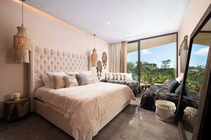 3 Schlafzimmer, Bügeleisen/Bügelbrett, Reisekinderbett, kostenloses WLAN