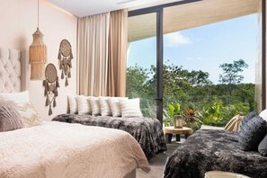 3 Schlafzimmer, Bügeleisen/Bügelbrett, Reisekinderbett, kostenloses WLAN