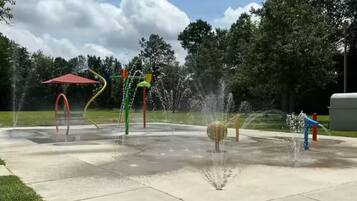 Children's area