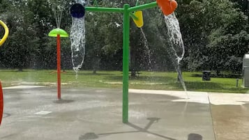 Children's area