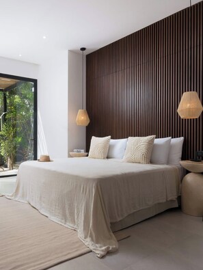 6 bedrooms, iron/ironing board, travel cot, free WiFi - Casa Colette | Six Bdrm Villa & Daily Housekeeping (Tulum)