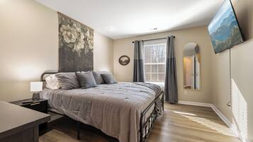 Fer et planche Ă repasser, Wi-Fi, draps fournis