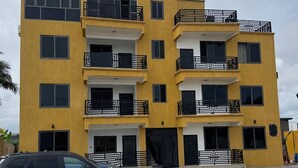 Unclassified image, 3 of 12, button - One Bed room Apartment, BH Apartments (Dansoman)