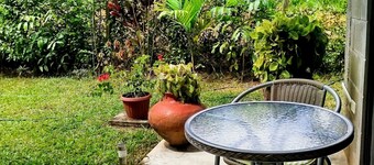 M&K House - Double room with garden view