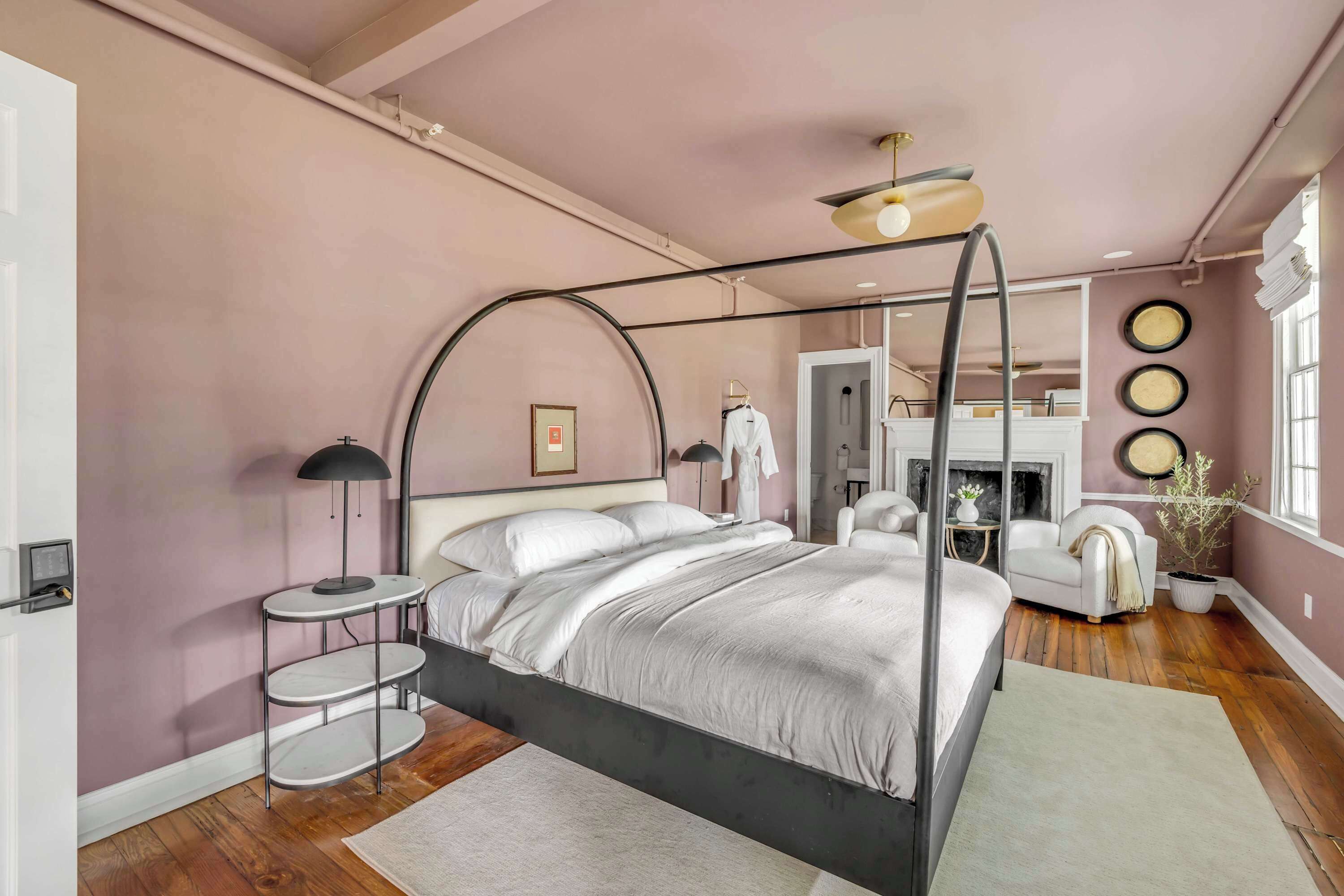 1 chambre, Wi-Fi, literie fournie