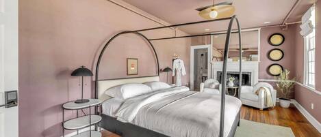 1 chambre, Wi-Fi, literie fournie