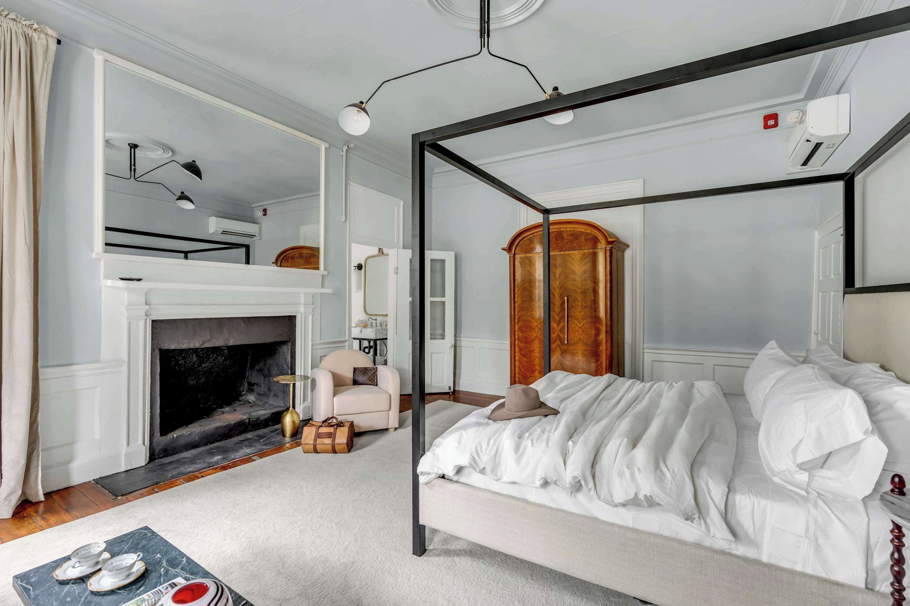 1 dormitorio, wifi, ropa de cama