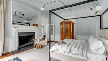 1 dormitorio, wifi, ropa de cama
