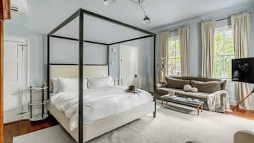 Fer et planche à repasser, Wi-Fi, draps fournis