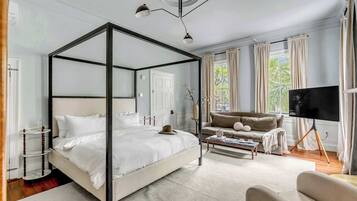 1 dormitorio, wifi, ropa de cama