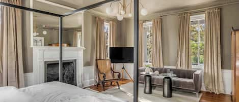 Fer et planche Ă repasser, Wi-Fi, draps fournis