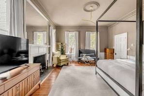 1 Schlafzimmer, WLAN, Bettwäsche