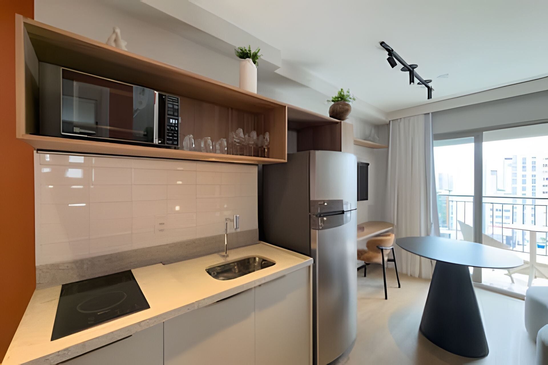 Apartamento | Cozinha privada