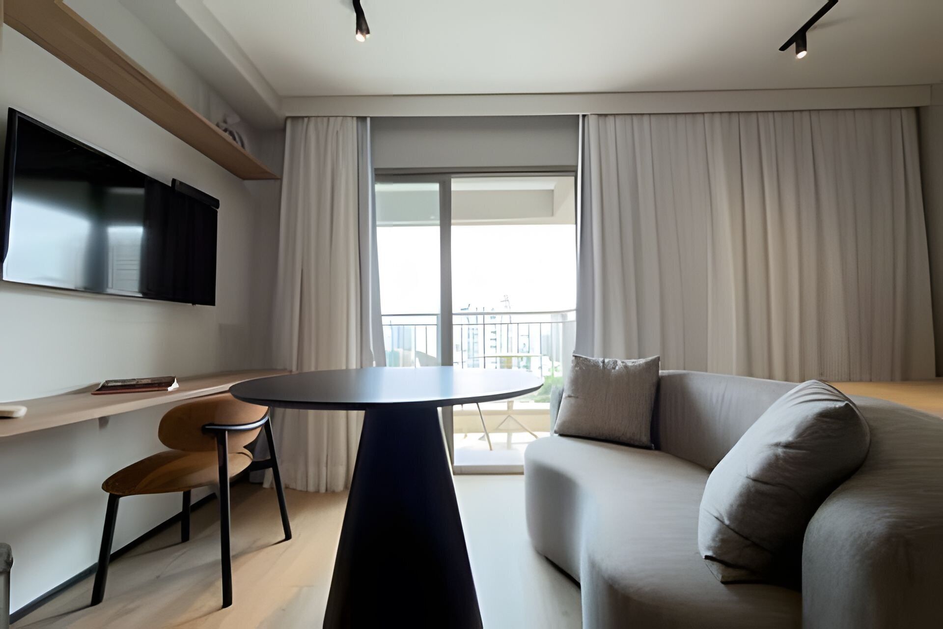 Apartamento | Área de estar
