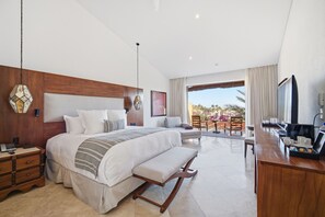 Acesso à internet, roupa de cama