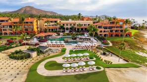 Exterior - Casa del Mar - Presidential Three Bedroom Suite O/V (B.C.S.)