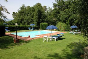 Utomhuspool