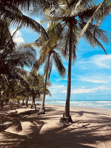 Private Ocean View Villa: Nature Retreat with Starlink and 4x4 Access