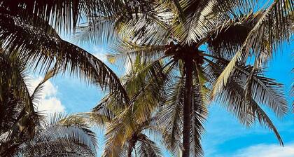 Private Ocean View Villa: Nature Retreat with Starlink and 4x4 Access
