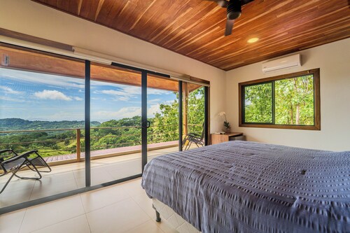 Delightful 2-bedroom villa with AC in Punta Islita