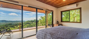 Delightful 2-bedroom villa with AC in Punta Islita