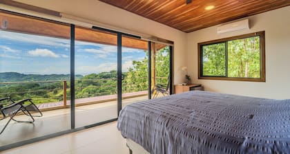 Delightful 2-bedroom villa with AC in Punta Islita