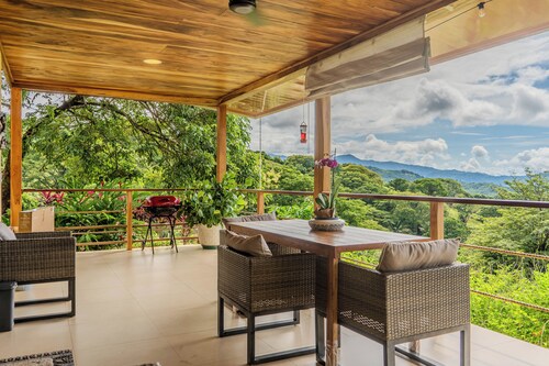 Delightful 2-bedroom villa with AC in Punta Islita