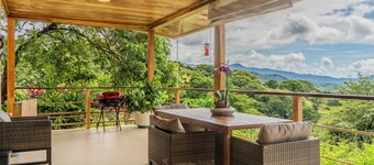 Delightful 2-bedroom villa with AC in Punta Islita