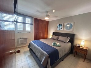 1 bedroom, desk, iron/ironing board, free WiFi - Blue Villa @Playa Azul Beach is a charming 1BR/1BA apartment in Luquillo. (Luquillo)