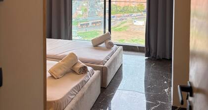 Luxury apartment in the center of Marrakech.