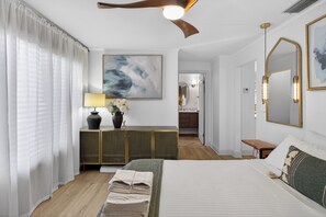 1 habitación, wifi y ropa de cama