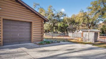 Terrain de l’hébergement