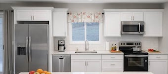 Guesthouse – 5BR Lower Level (2BR+3BR)