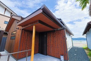 Exterior - Hanashoubu Un Son Benir Amanohashidate (Miyazu)