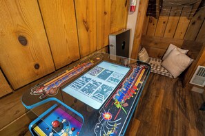 Salle de jeux