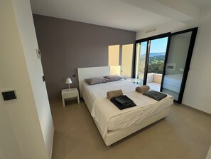 4 bedrooms, iron/ironing board, WiFi, bed sheets - Villa Roma Di Pinarellu (Zonza)