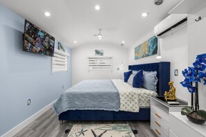 Free WiFi, bed sheets, wheelchair access - 3-bedroom house in wonderful Miami Gardens with AC and fitness room (MIAMI GARDENS)