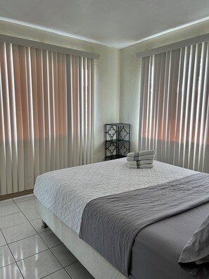2 bedrooms, WiFi