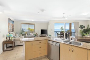 Interior - Elevated Coastal Escape with Panoramic Sea Views (Yeppoon)