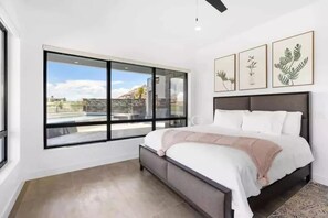 Fer et planche à repasser, Wi-Fi, draps fournis