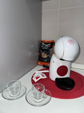 Coffee and/or coffee maker - Vertigo Casoria (Casoria)
