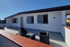 Terrace/patio - Vertigo Casoria (Casoria)