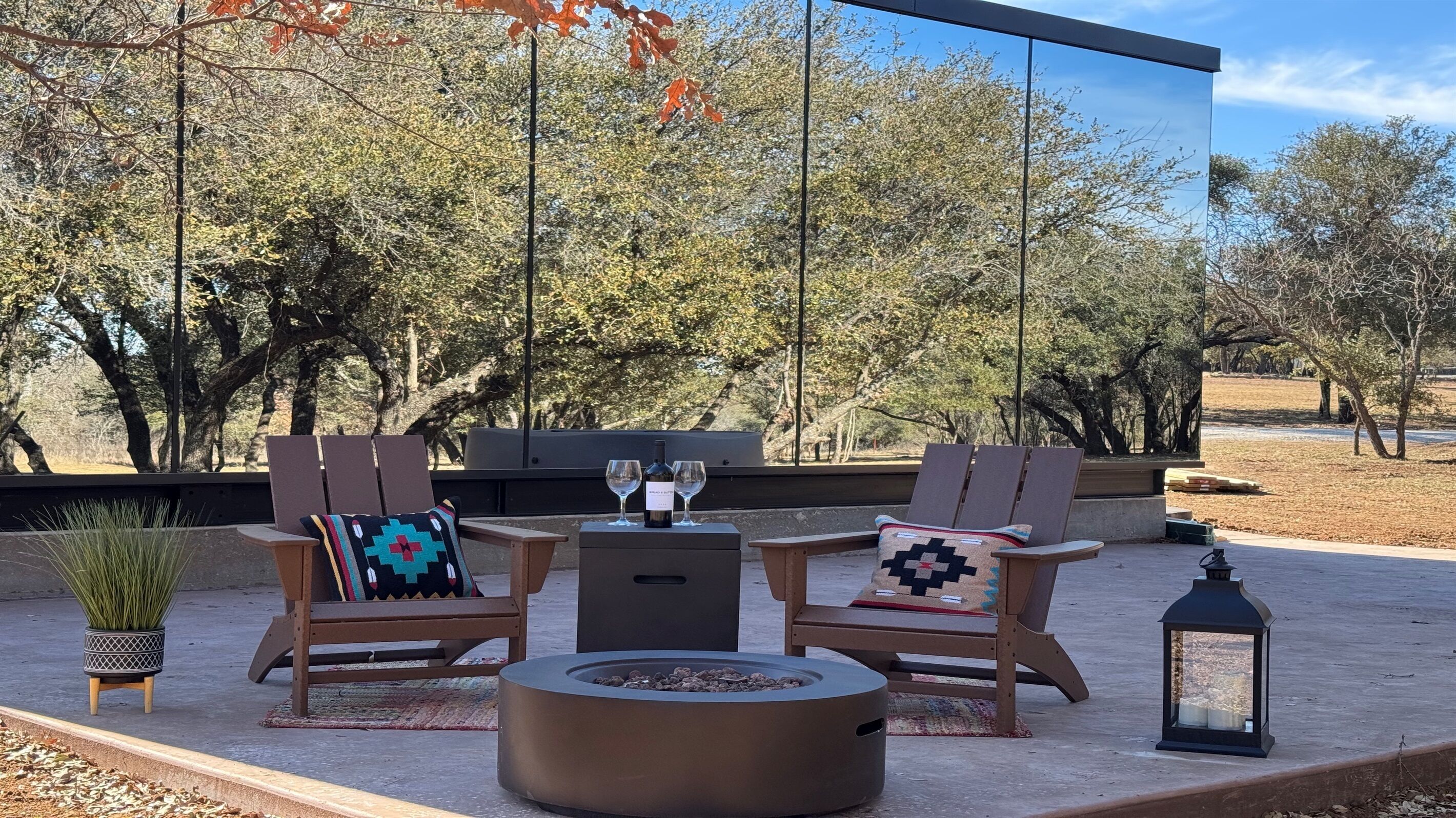 Terassi/patio