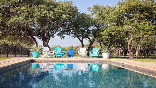 Entire Ranch Resort in Graham TX. Sleeps 34+