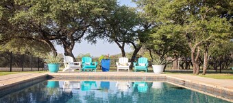 Entire Ranch Resort in Graham TX. Sleeps 34+