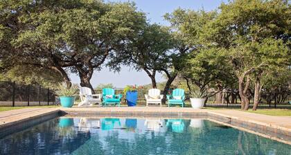 Entire Ranch Resort in Graham TX. Sleeps 34+