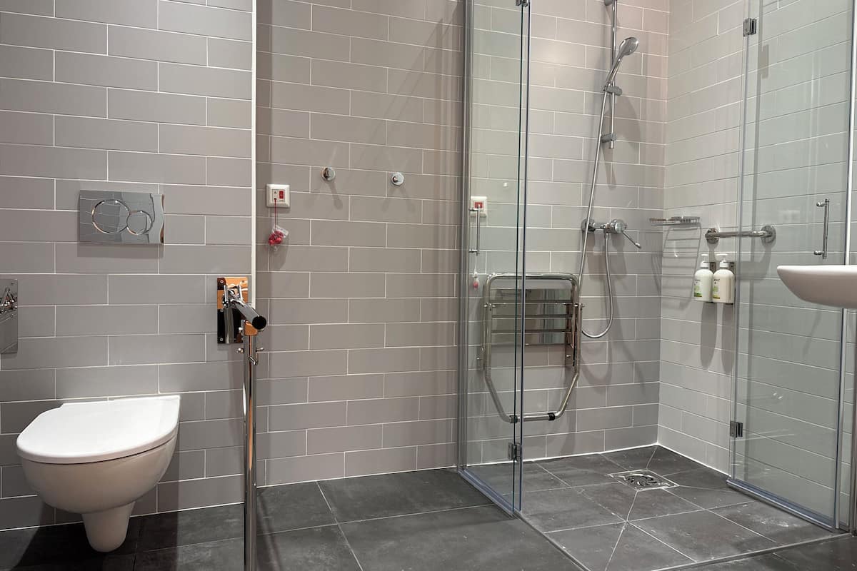 Standard Room, 2 Single Beds, Accessible