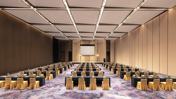 Ballroom - Crowne Plaza Suzhou Taihu Lake By Ihg (Suzhou)