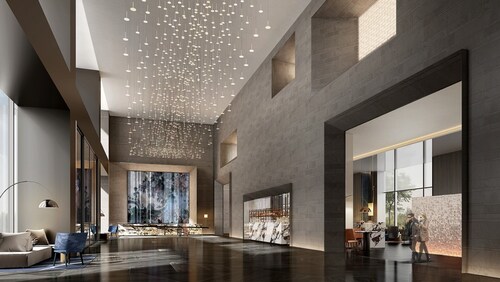 Crowne Plaza Suzhou Taihu Lake By Ihg