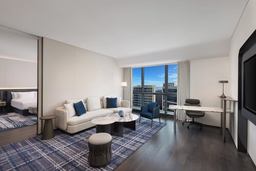 Crowne Plaza Suzhou Taihu Lake By Ihg
